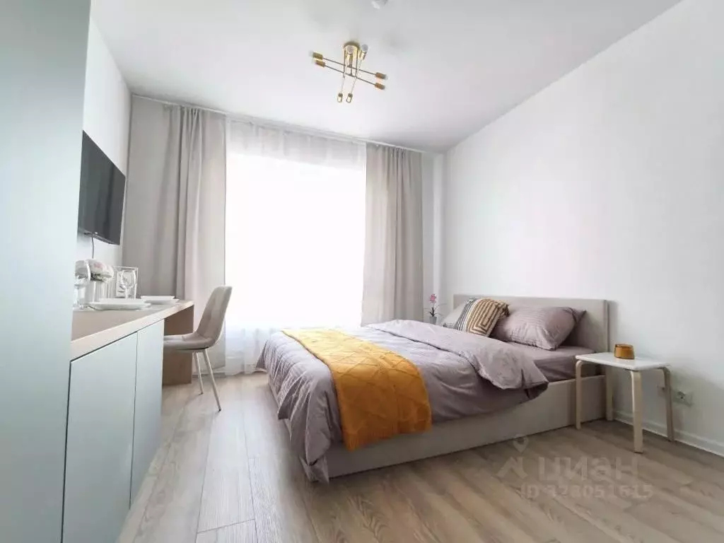 1-к кв. Московская область, Мытищи Ярославское ш., 120Бк2 (21.0 м) - Фото 1