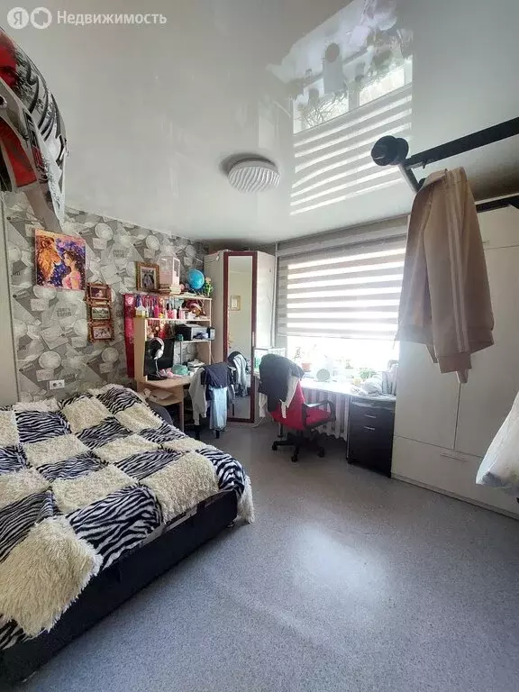 3-комнатная квартира: Находка, Бокситогорская улица, 38 (61.5 м) - Фото 1