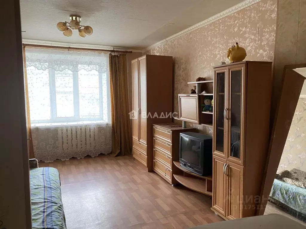 Комната Нижегородская область, Нижний Новгород Мончегорский мкр, ул. ... - Фото 1