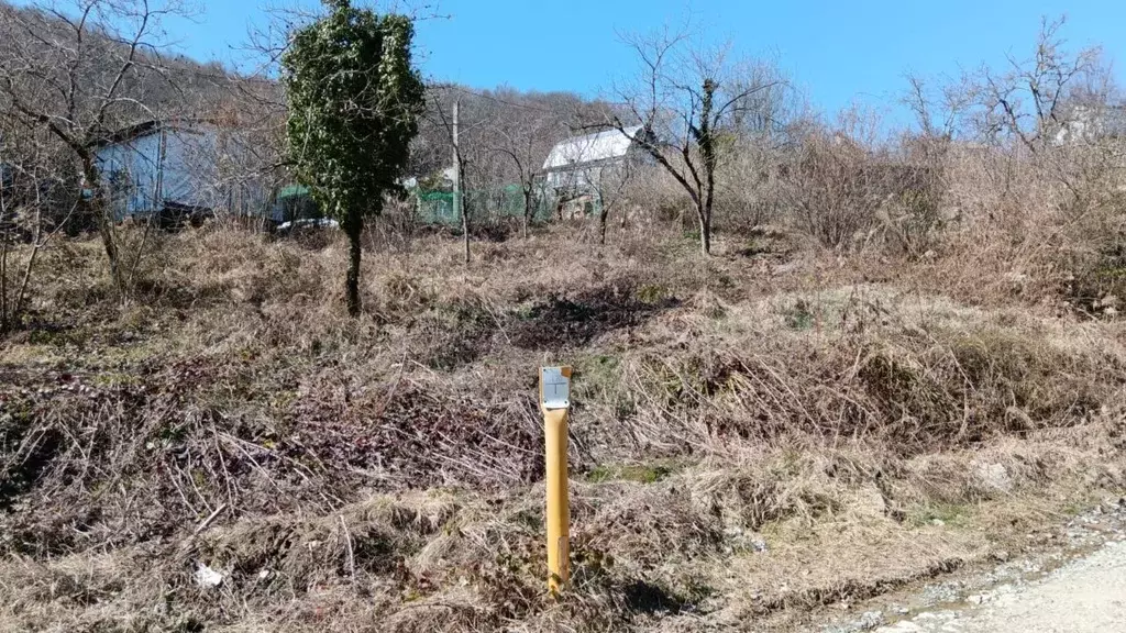 Участок в Краснодарский край, Сочи городской округ, с. Казачий Брод, ... - Фото 0