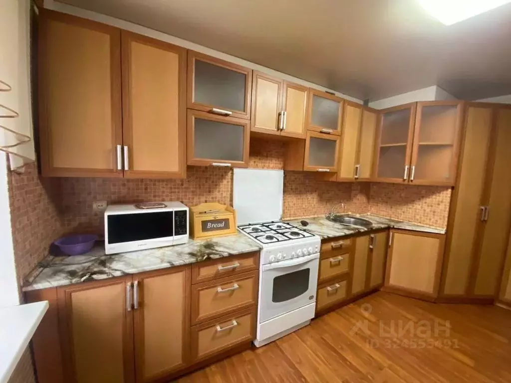 2-к кв. Смоленская область, Смоленск Южный мкр, 25Б (56.0 м) - Фото 1