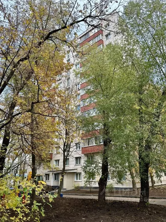 3-к кв. Москва Криворожская ул., 11 (64.4 м) - Фото 0