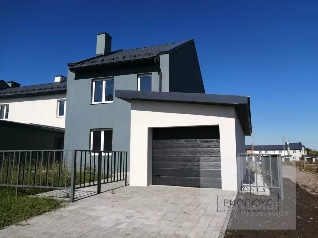 Таунхаус в Челябинская область, Магнитогорск ул. Зеленый Лог, 61Б/1 ... - Фото 1