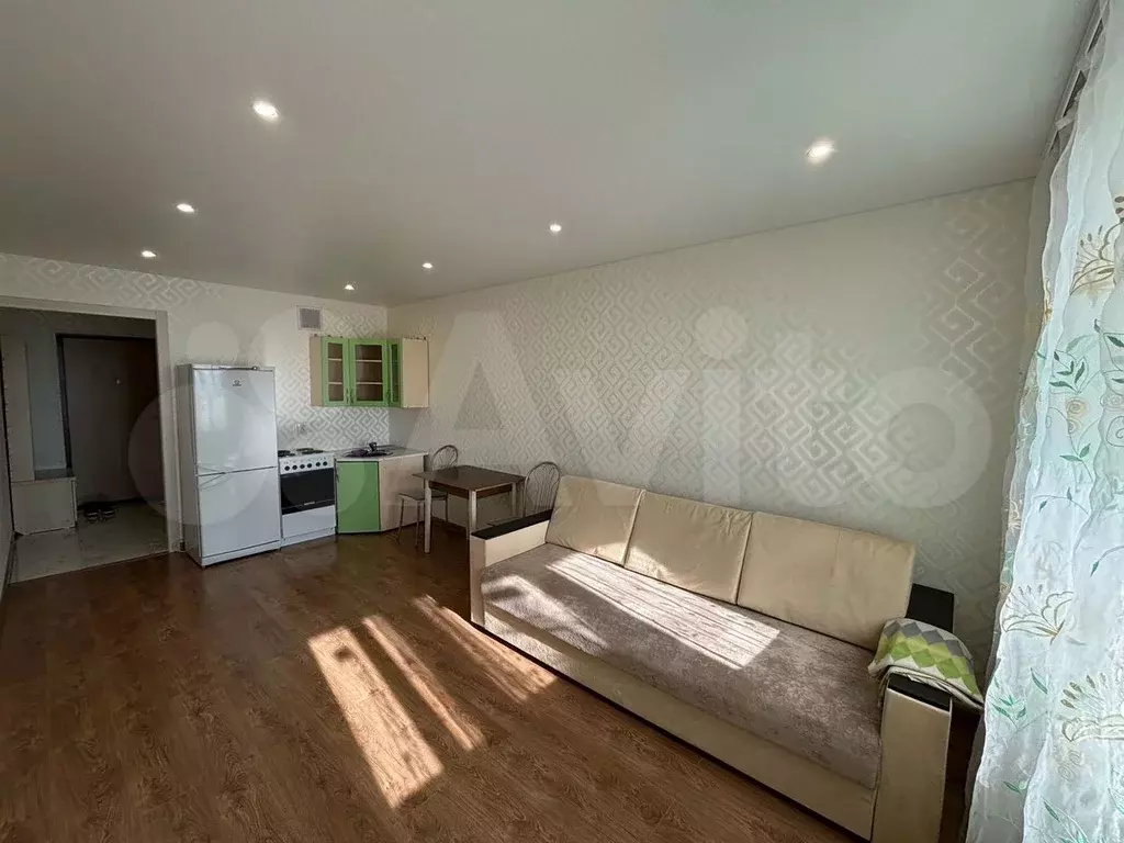 Квартира-студия, 26 м, 15/17 эт. - Фото 1