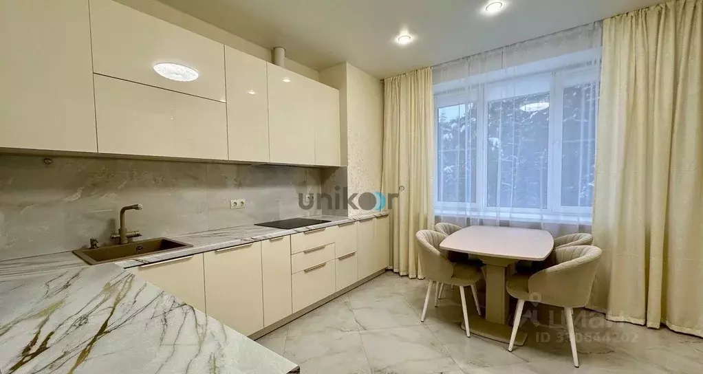 3-к кв. Московская область, Балашиха ул. Чистопольская, 30 (126.0 м) - Фото 1