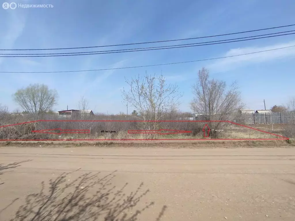 Участок в Ивановский сельсовет, СТ Союз, 343 (10.4 м) - Фото 0