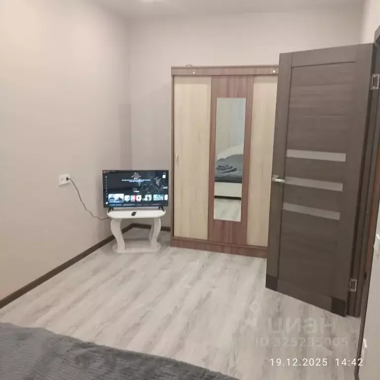1-к кв. Коми, Сыктывкар Тентюковская ул., 328 (34.0 м) - Фото 2