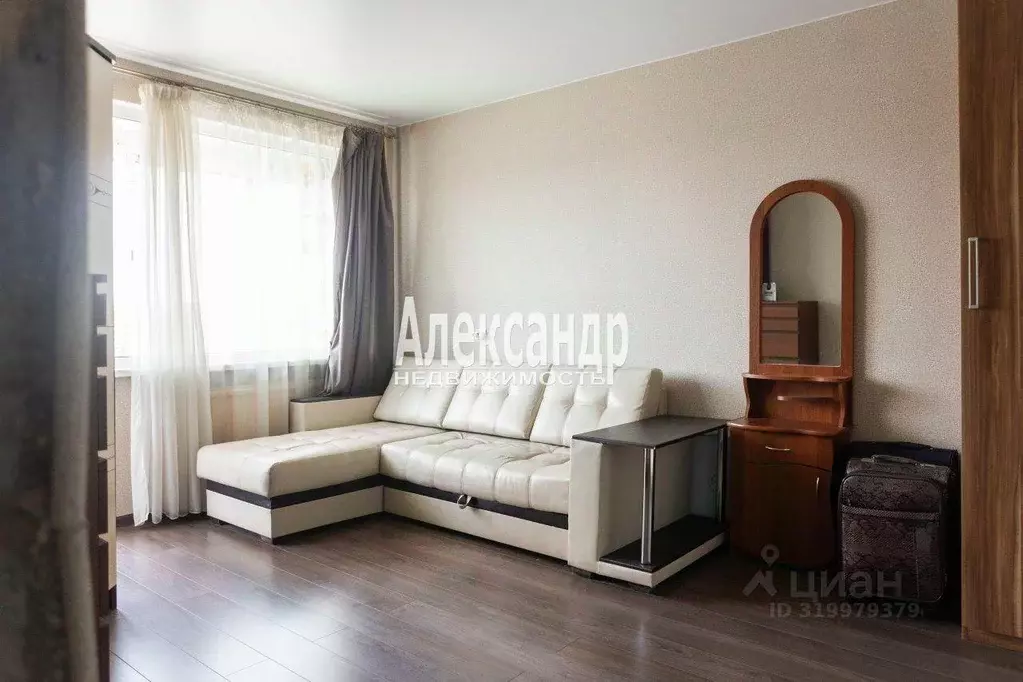 Квартира, 2 комнаты, 43.7 м - Фото 0