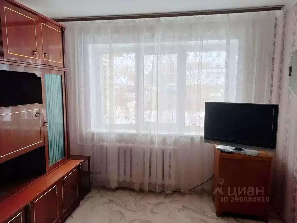 3-к кв. Самарская область, Тольятти Комсомольская ул., 46А (58.0 м) - Фото 1