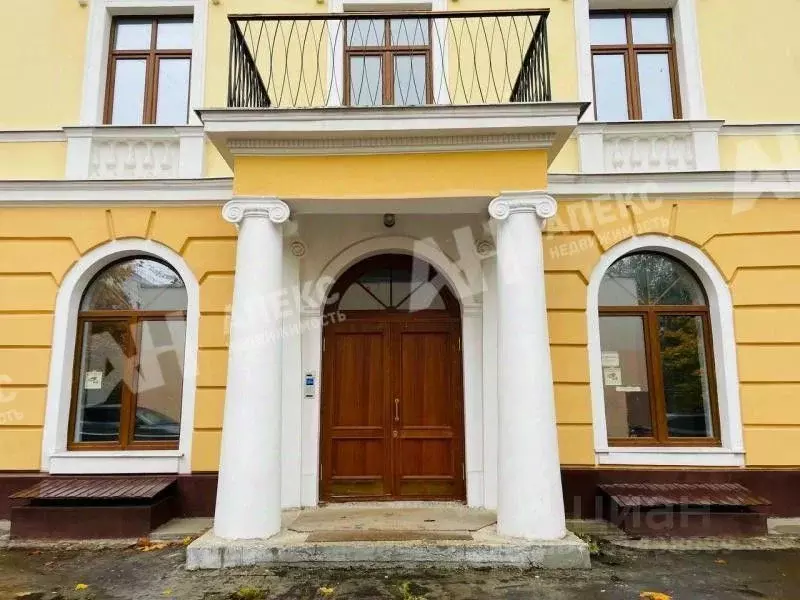 Офис в Москва ул. Чистова, 10 (2160 м) - Фото 1