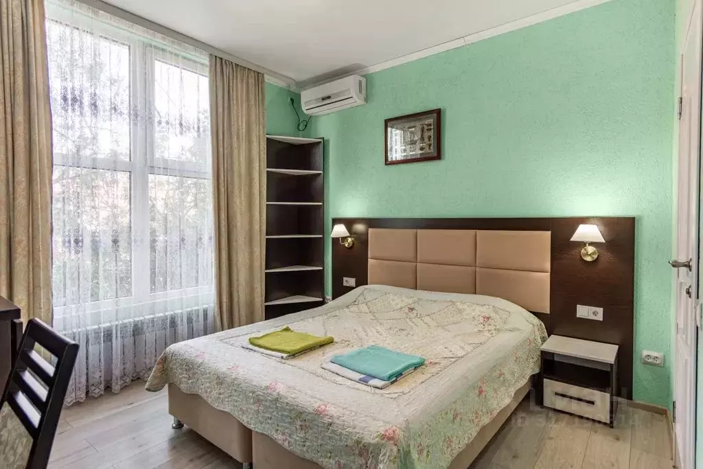 Комната Краснодарский край, Геленджик ул. Грибоедова, 20/2 - Фото 0