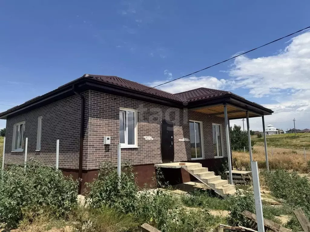 Дом в Калмыкия, Элиста 10-й мкр, 91 (120 м) - Фото 2