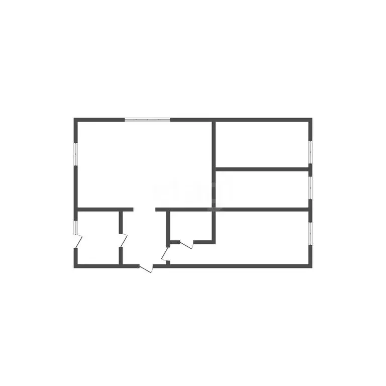 Дом в Абакан, Ипподромная улица (91.4 м) - Фото 1