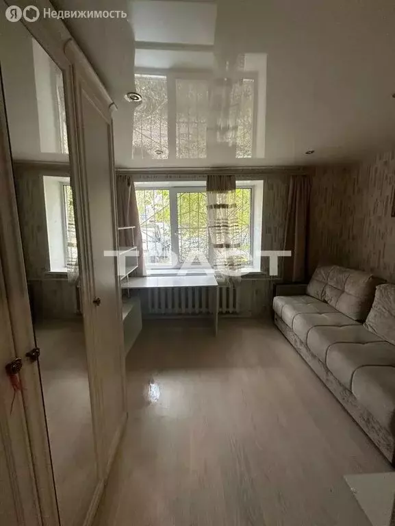 1-комнатная квартира: Воронеж, Автогенный переулок, 15 (18.6 м) - Фото 2