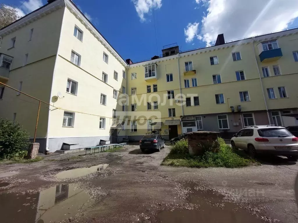 2-к кв. Пензенская область, Кузнецк Красноармейская ул., 108А (62.7 м) - Фото 2