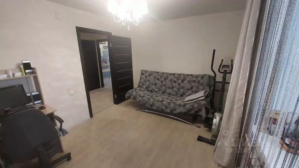 2-к кв. Пензенская область, Пензенский район, Засечный сельсовет, с. ... - Фото 2