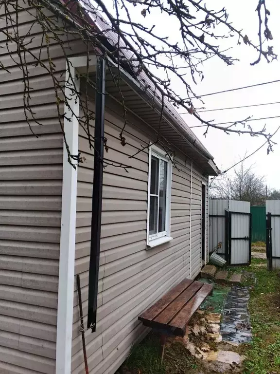 Дом в Калужская область, Боровский муниципальный округ, Кривское ... - Фото 2