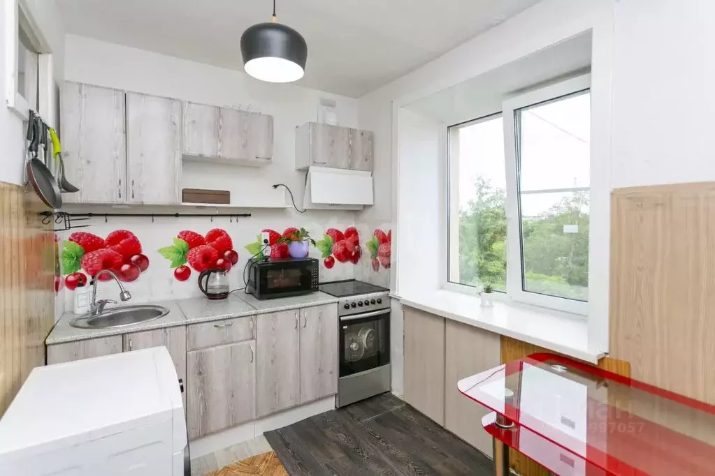 3-к кв. Хабаровский край, Хабаровск Южный мкр, ул. Ворошилова, 10 ... - Фото 1