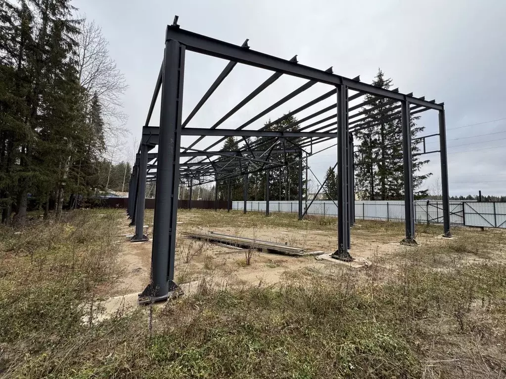 Производственное помещение в Кировская область, Кирово-Чепецкий район, ... - Фото 1