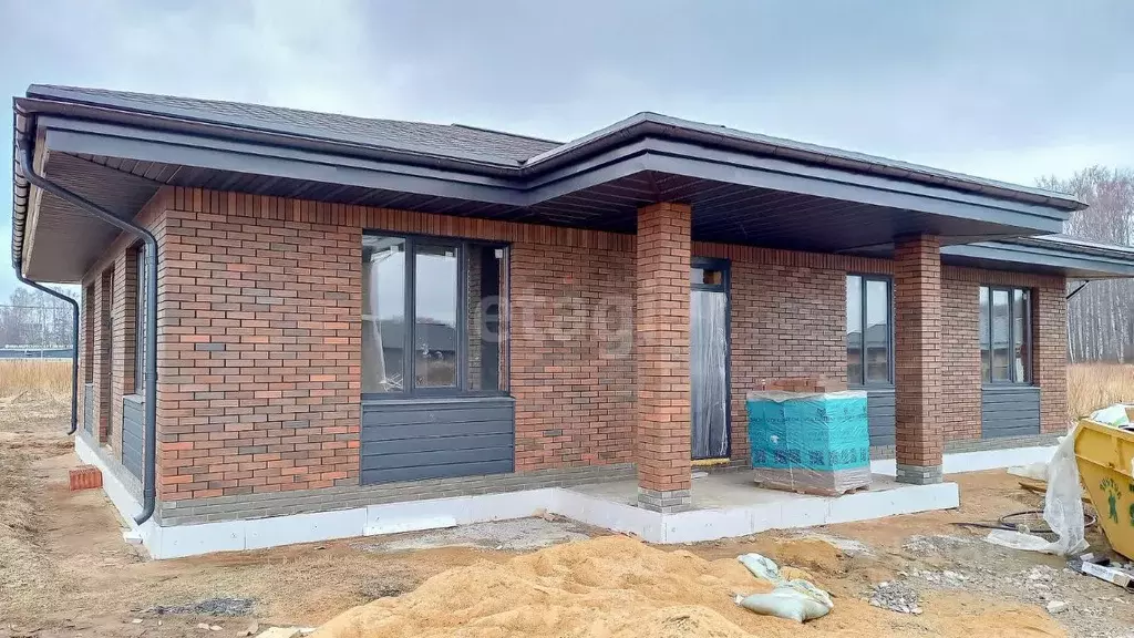 Дом в Ярославская область, Ярославский муниципальный округ, д. ... - Фото 1