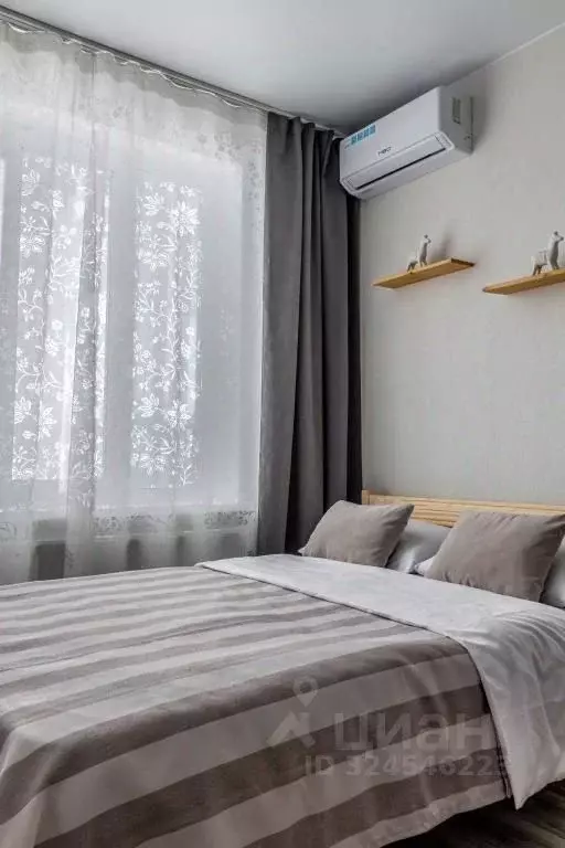 1-к кв. Курганская область, Курган ул. Карельцева, 113 (42.0 м) - Фото 1