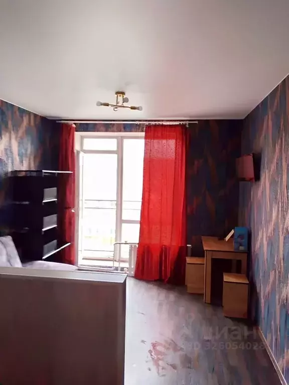 Студия Новосибирская область, Новосибирск ул. Надежды, 10 (24.0 м) - Фото 2