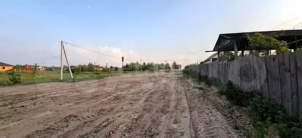 Участок 6 сот. (личное подсобное хозяйство (лпх)) - Фото 0