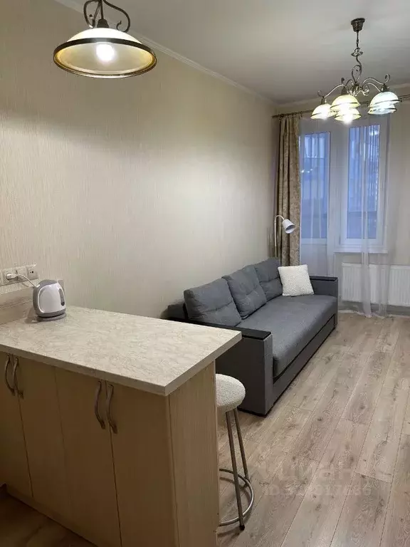 1-к кв. Санкт-Петербург просп. Королева, 7 (42.0 м) - Фото 0