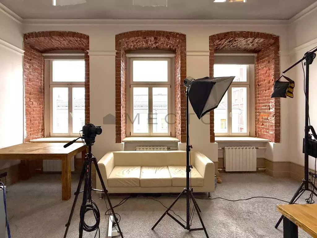 Офис в Москва ул. Волхонка, 9С1 (230 м) - Фото 1