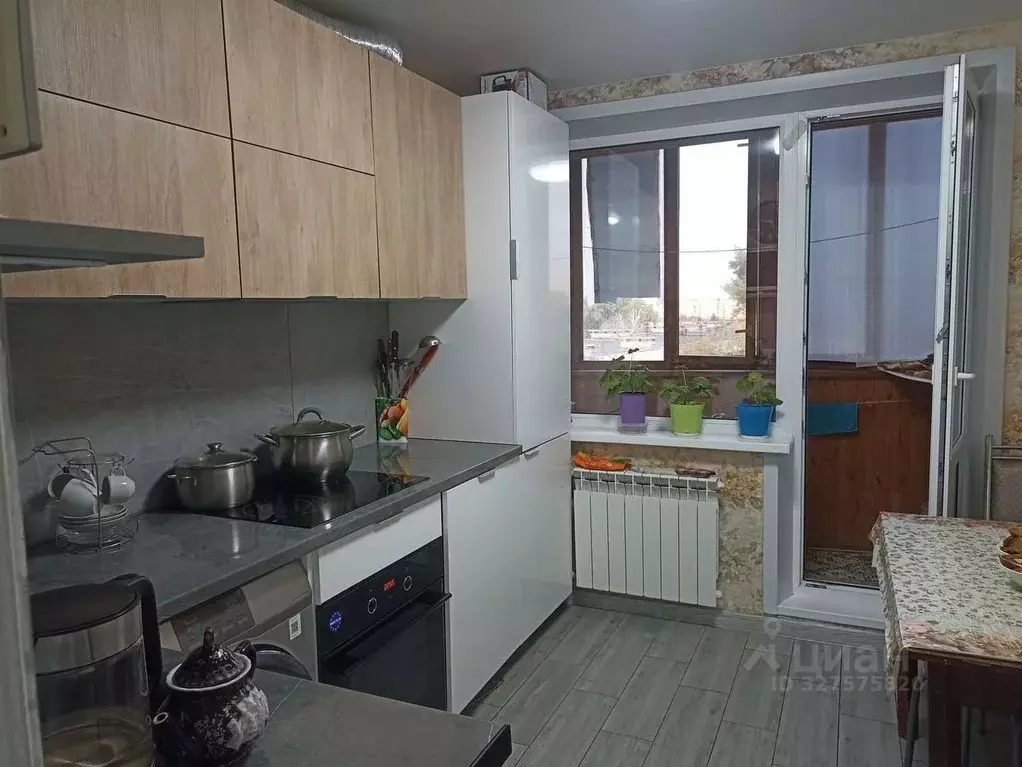 3-к кв. Самарская область, Самара ул. Георгия Димитрова, 69 (66.8 м) - Фото 1