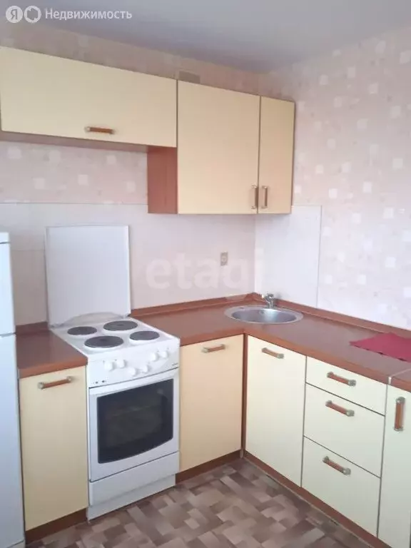 1-комнатная квартира: Новосибирск, улица Петухова, 130/1 (38.4 м) - Фото 1