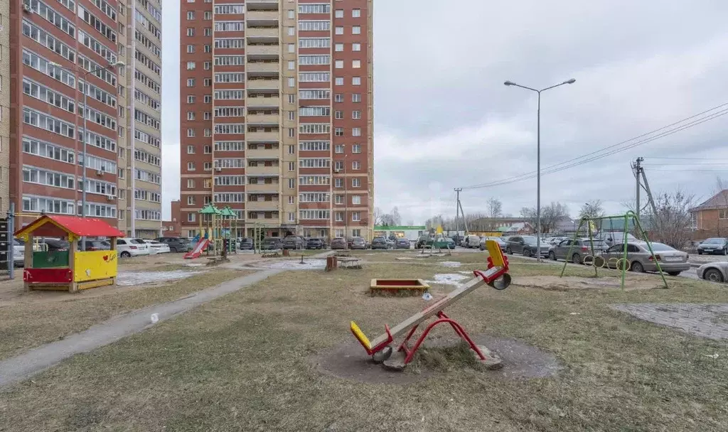 2-к кв. Пермский край, Пермь Самаркандская ул., 141 (60.7 м) - Фото 2