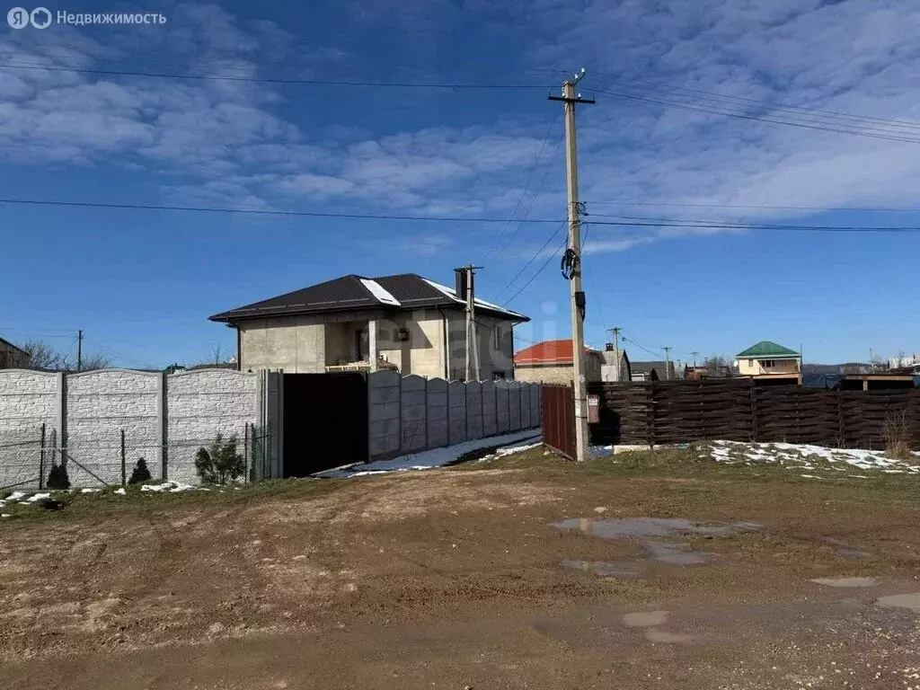 Дом в Добровское сельское поселение, СТ Мечта, улица 8 Марта (149 м) - Фото 2