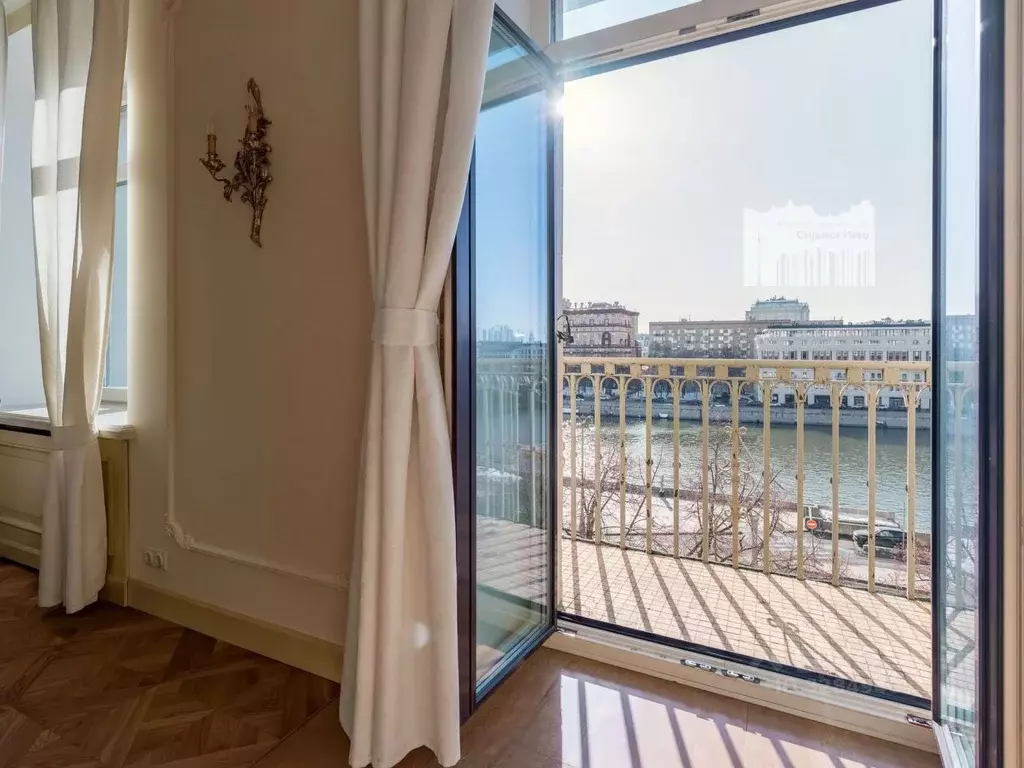 2-к кв. Москва Котельническая наб., 1/15кА (75.0 м) - Фото 1