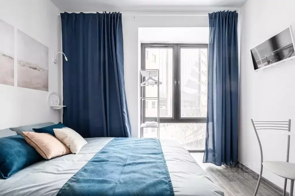 Студия Москва Новодмитровская ул., 2к1А (20.0 м) - Фото 2