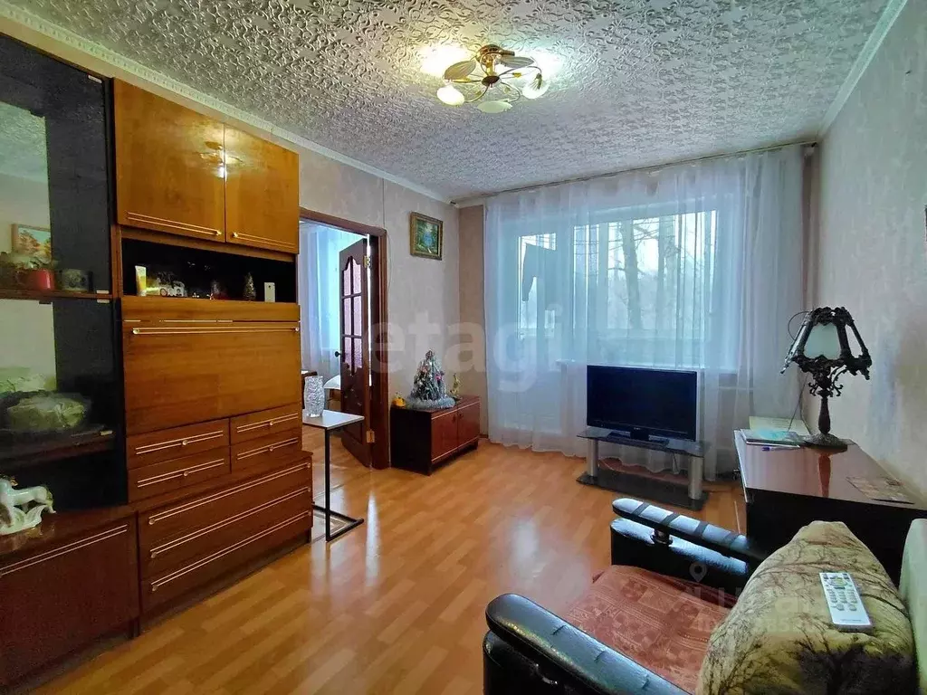 2-к кв. Орловская область, Орел ул. Цветаева, 36 (46.2 м) - Фото 2