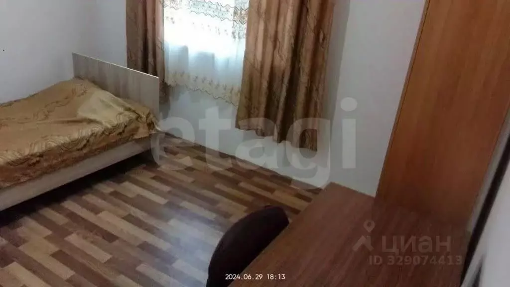 Комната Хабаровский край, Хабаровск Бородинская ул., 97 (13.0 м) - Фото 2