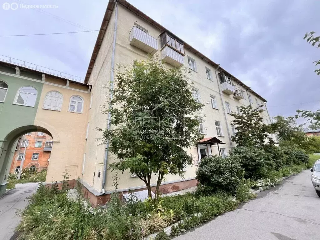 2-комнатная квартира: Новосибирск, улица Бурденко, 18 (63.7 м) - Фото 0