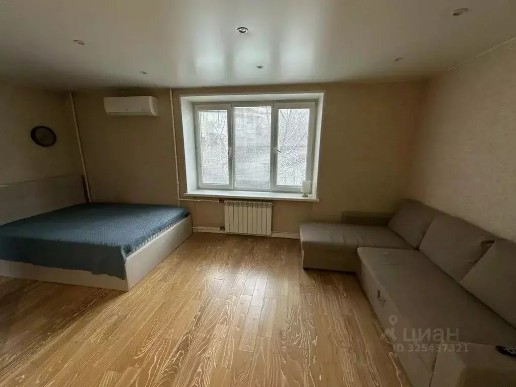 1-к кв. Москва Подъемная ул., 5 (35.0 м) - Фото 1