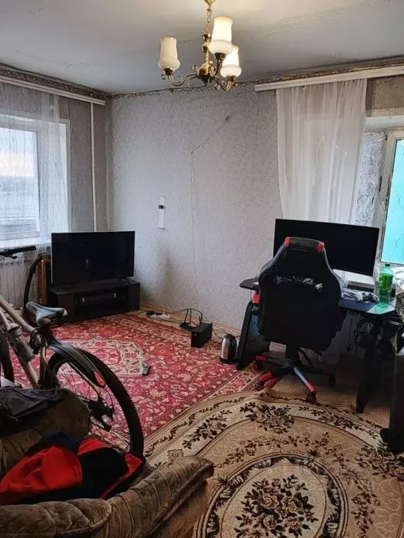 1-к кв. Оренбургская область, Орск ул. Вокзальное шоссе, 3 (30.9 м) - Фото 2