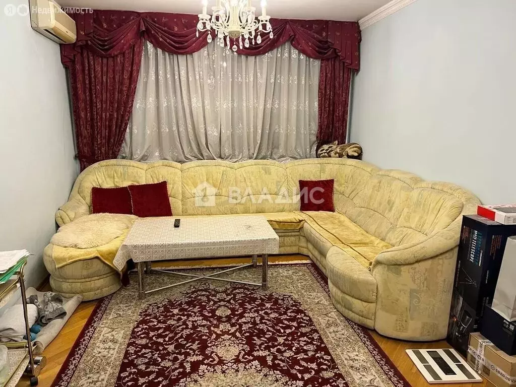 3-комнатная квартира: Москва, Алтуфьевское шоссе, 89 (76.7 м) - Фото 1