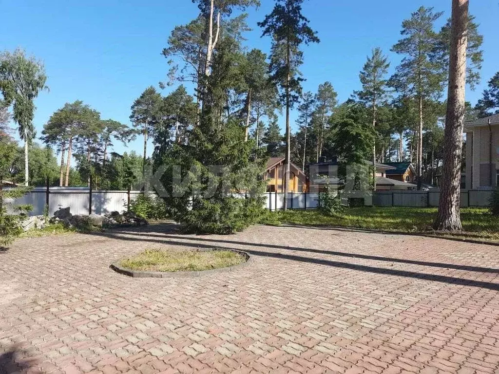 Участок в Новосибирская область, Новосибирск Лесное ш. (8.7 сот.) - Фото 1