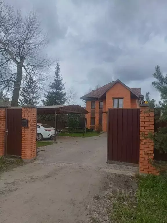 Дом в Ленинградская область, Гатчинский район, д. Вайя 15 (174 м) - Фото 0