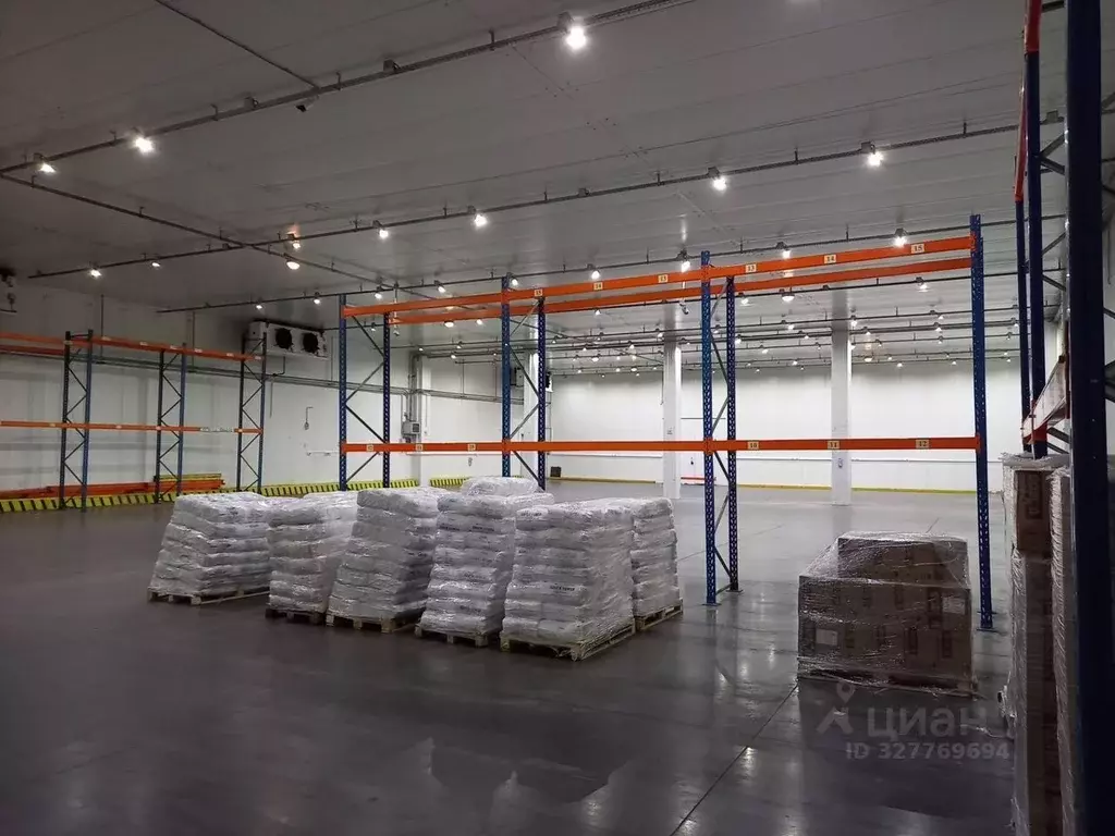 Склад в Москва ул. Сечкина, 1Ас46 (1296 м) - Фото 2