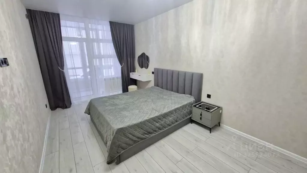 1-к кв. Ставропольский край, Ставрополь просп. Российский, 17к2 (52.0 ... - Фото 1