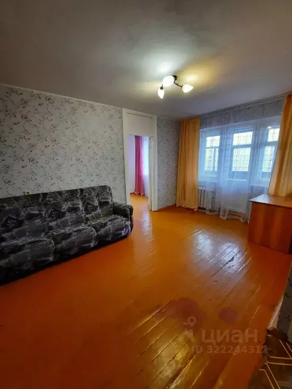 2-к кв. Башкортостан, Уфа ул. Рихарда Зорге, 46/2 (45.0 м) - Фото 0