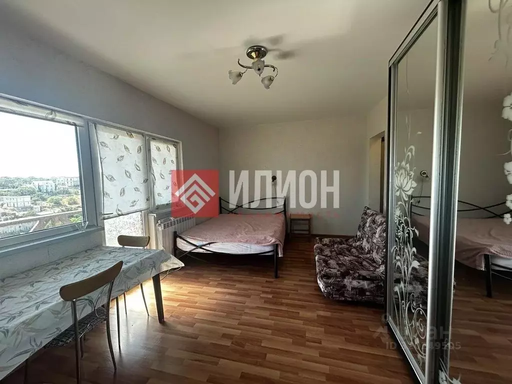 Студия Севастополь ул. Артдивизионовская, 11Б (26.0 м) - Фото 1