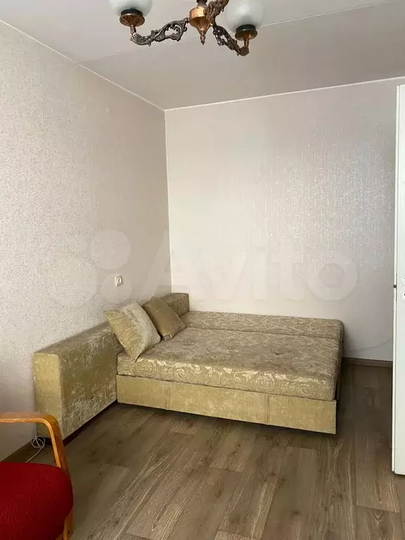 1-к. квартира, 38 м, 3/6 эт. - Фото 0