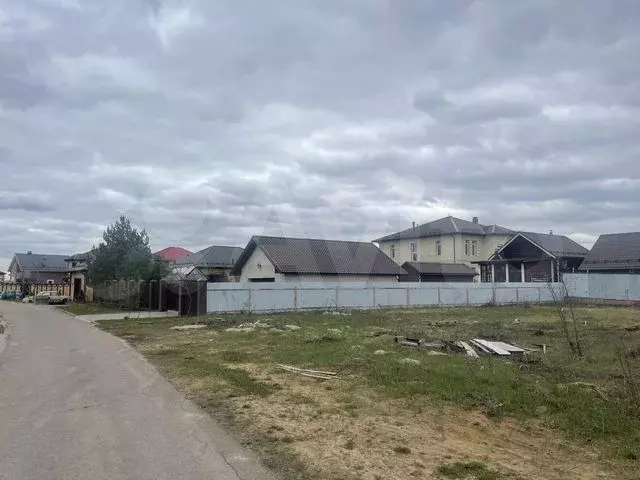 Участок 8 сот. (ИЖС) - Фото 0