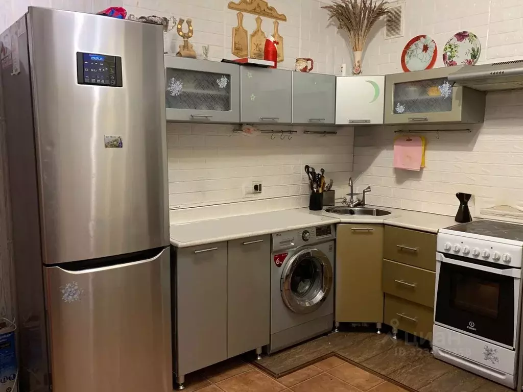 1-к кв. Московская область, Ивантеевка Пушкинский городской округ, ул. ... - Фото 1